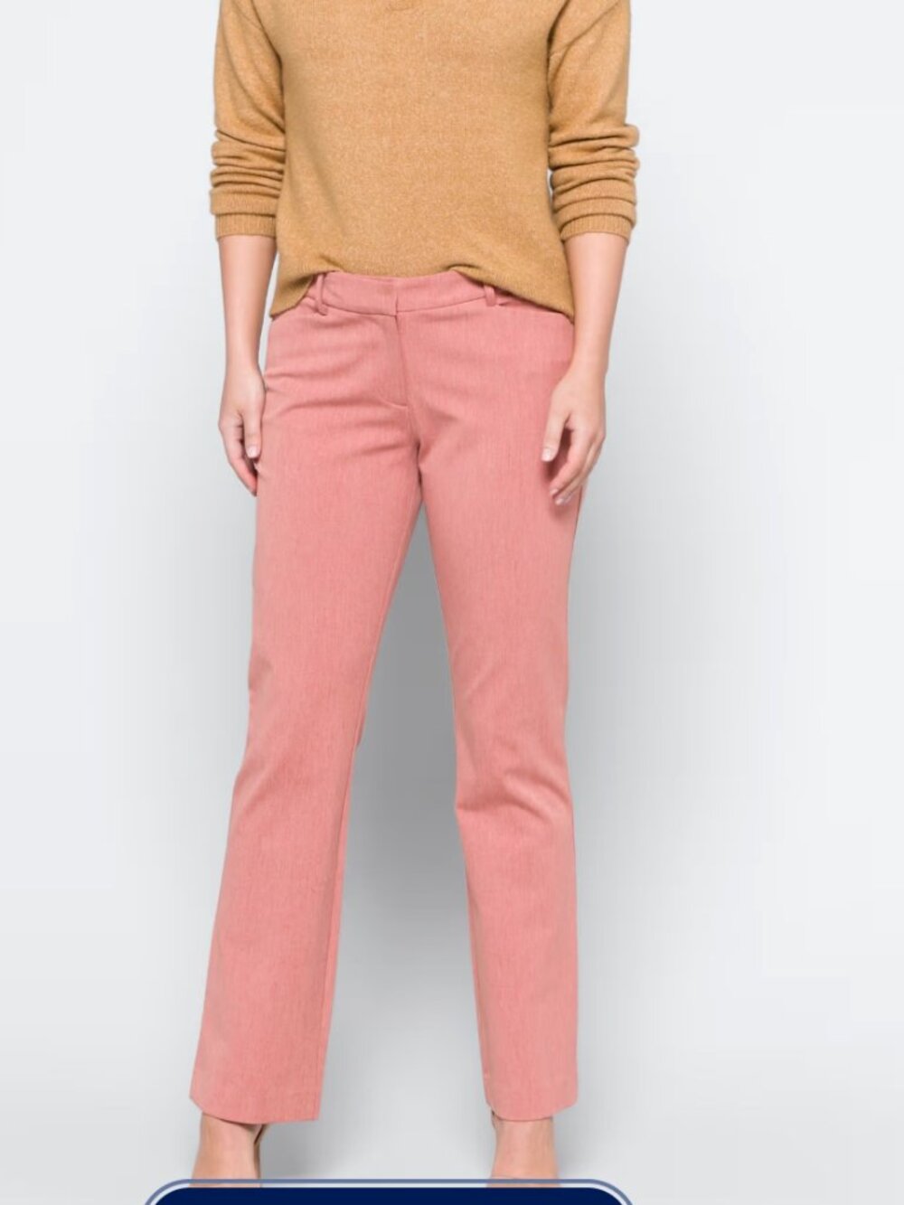 41 Hawthorn Becca Mid Rise Bootcut Pant